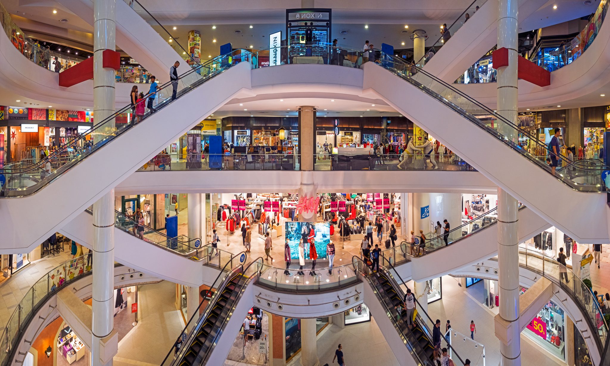 Die Kathedralen der Moderne – vf-fotos