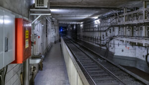 U-Bahntunnel 2