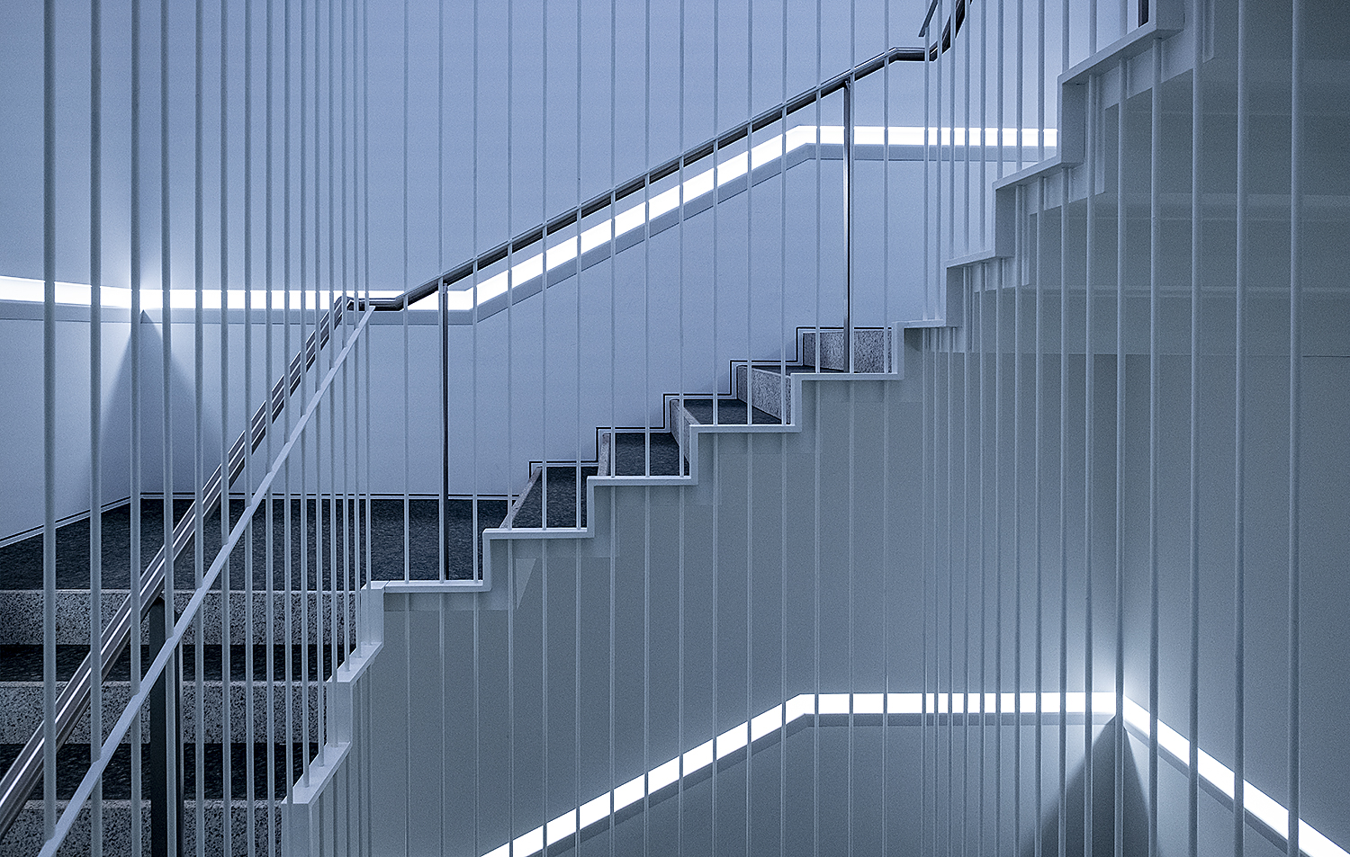 Treppe