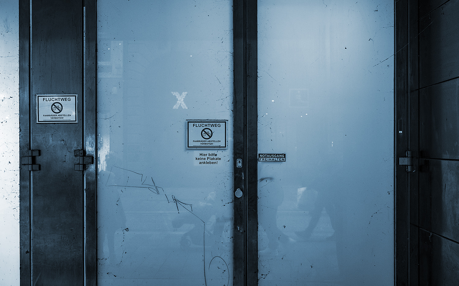 Notausgang
