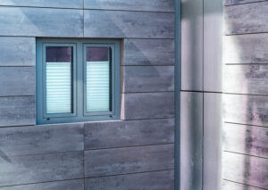 Fenster mit Schatten