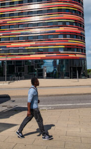 Mann or Fassade