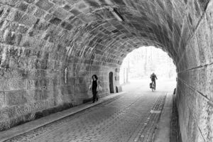 Im Tunnel