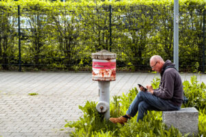 Am Hydranten