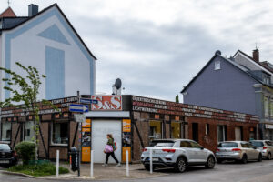 Auf der Straße 3