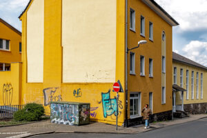 Gelbes Haus