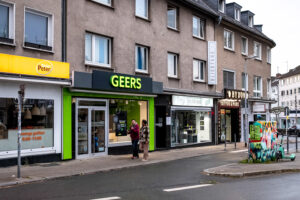 Auf der Straße 1